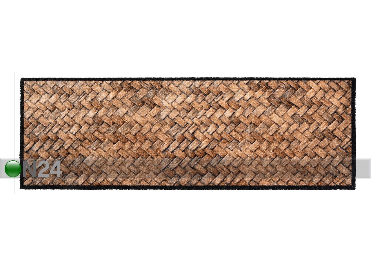 Eteismatto/ ovimatto Prestige 50x150 cm kuvasuurennos