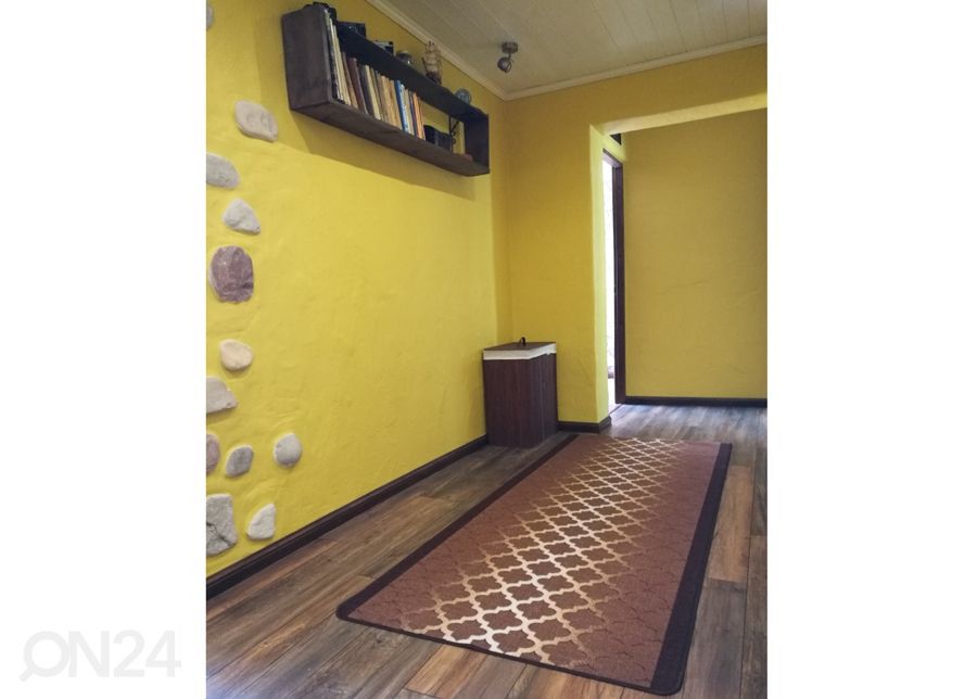 Eteismatto RUHNU 100x250 cm kuvasuurennos