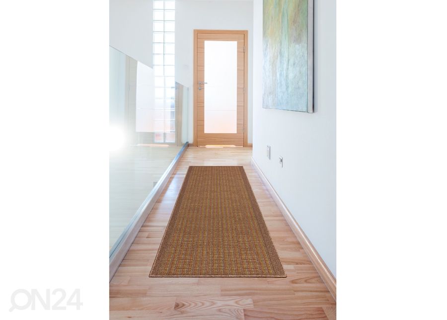 Eteismatto Tommy 67x180 cm kuvasuurennos