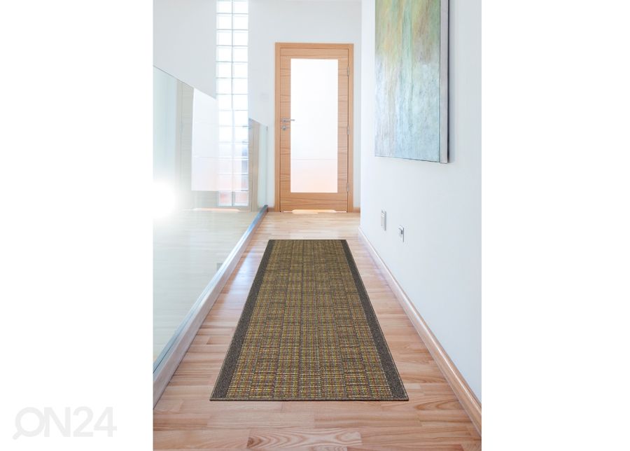 Eteismatto Tommy 67x180 cm kuvasuurennos