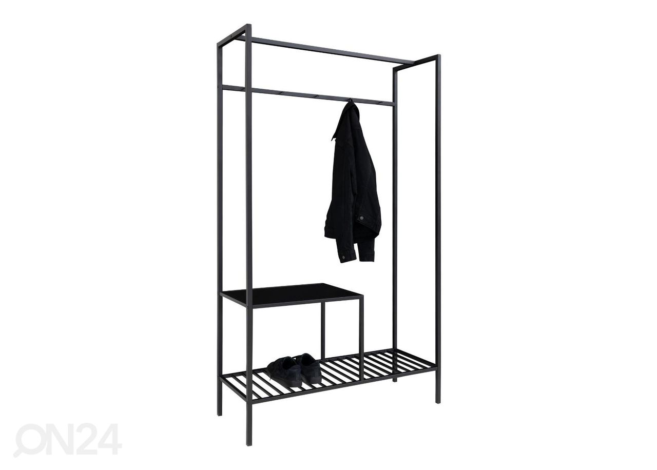 Eteisnaulakko Skagen 101 cm kuvasuurennos
