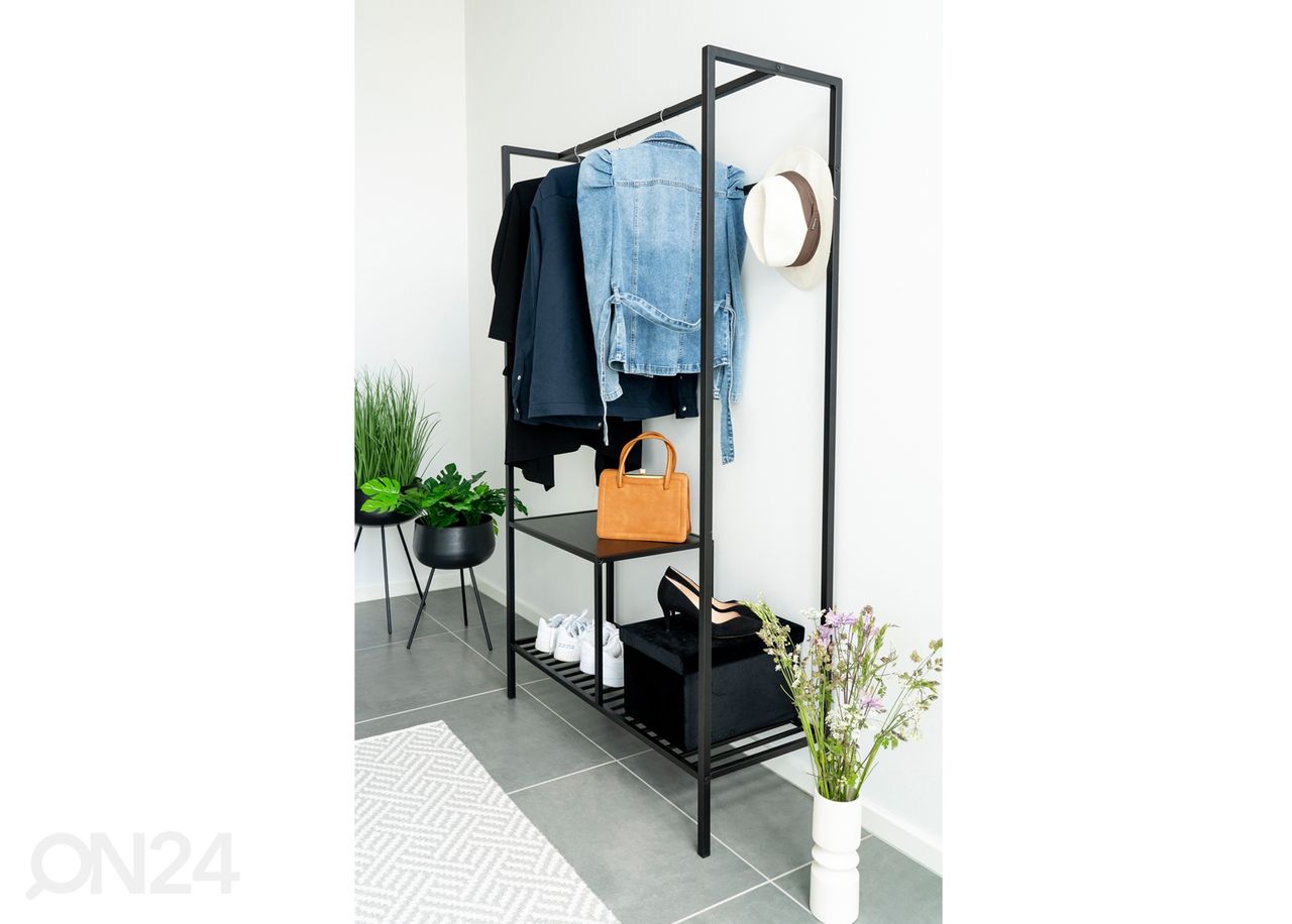 Eteisnaulakko Skagen 101 cm kuvasuurennos