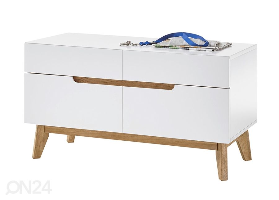 Eteispenkki/lipasto Cervo 52245WE5 kuvasuurennos