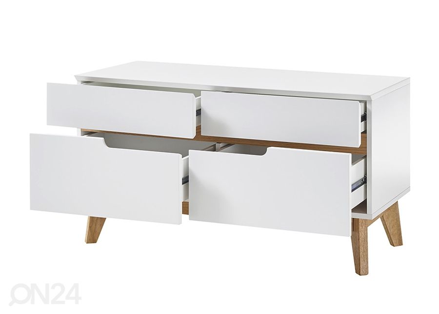 Eteispenkki/lipasto Cervo 52245WE5 kuvasuurennos