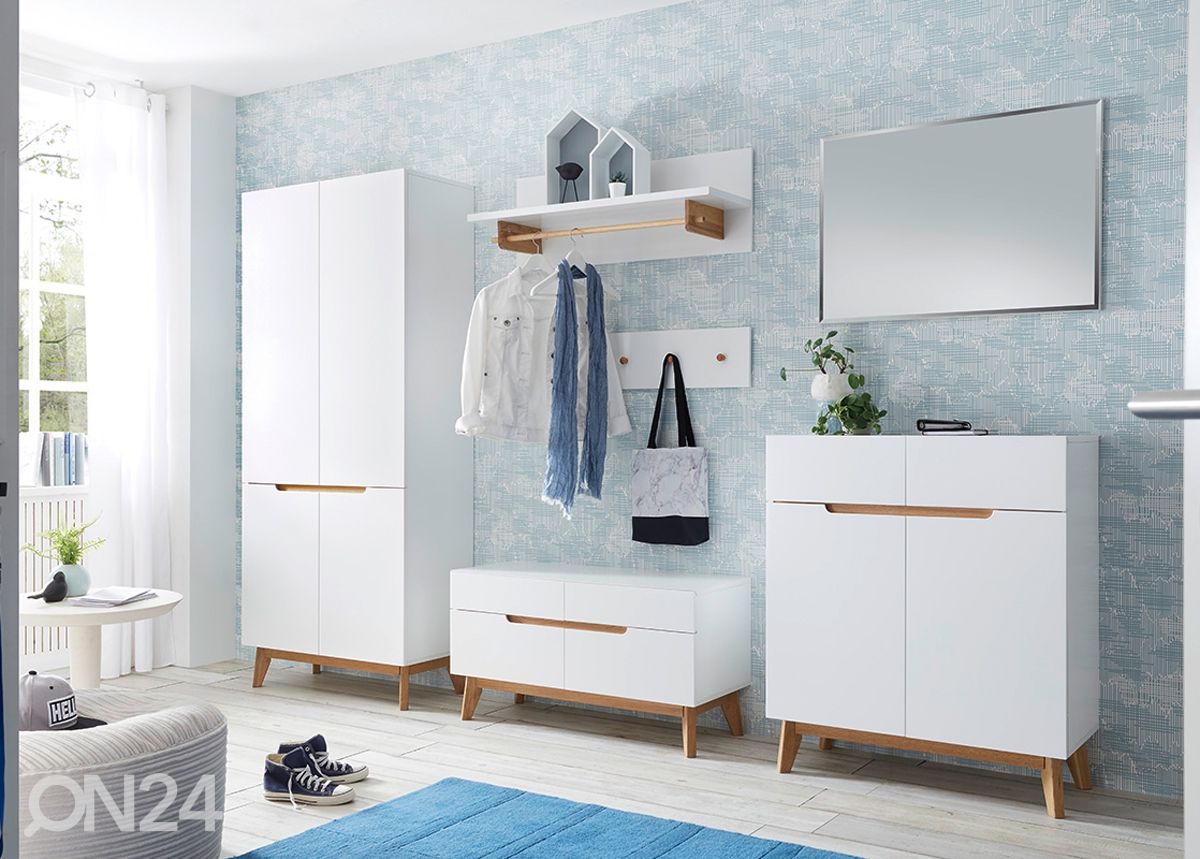 Eteispenkki/lipasto Cervo 52245WE5 kuvasuurennos
