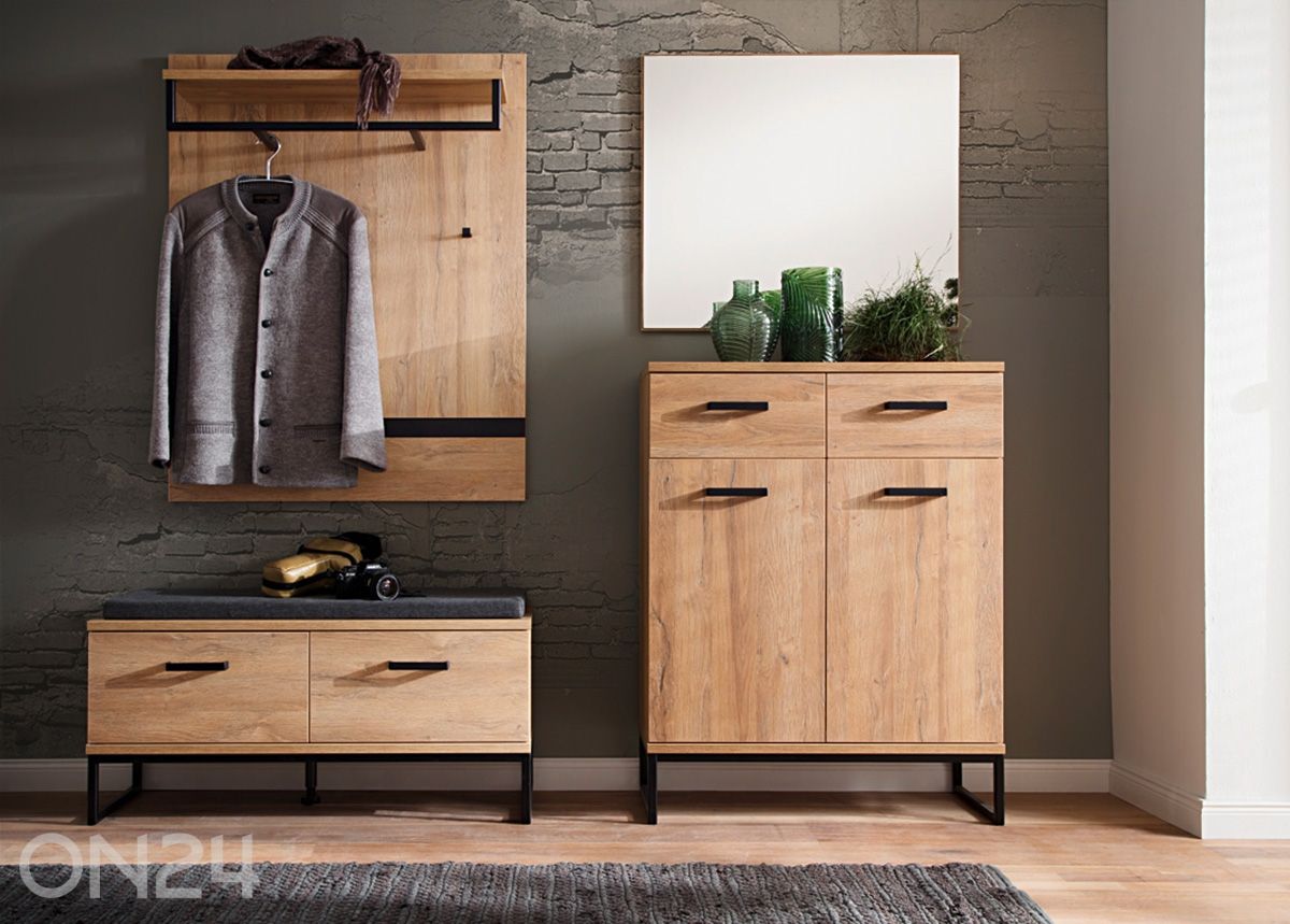 Eteispenkki Toledo kuvasuurennos