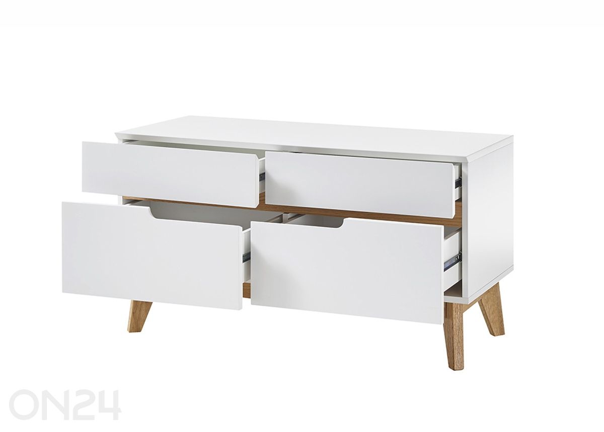 Eteispöytä Cervo kuvasuurennos