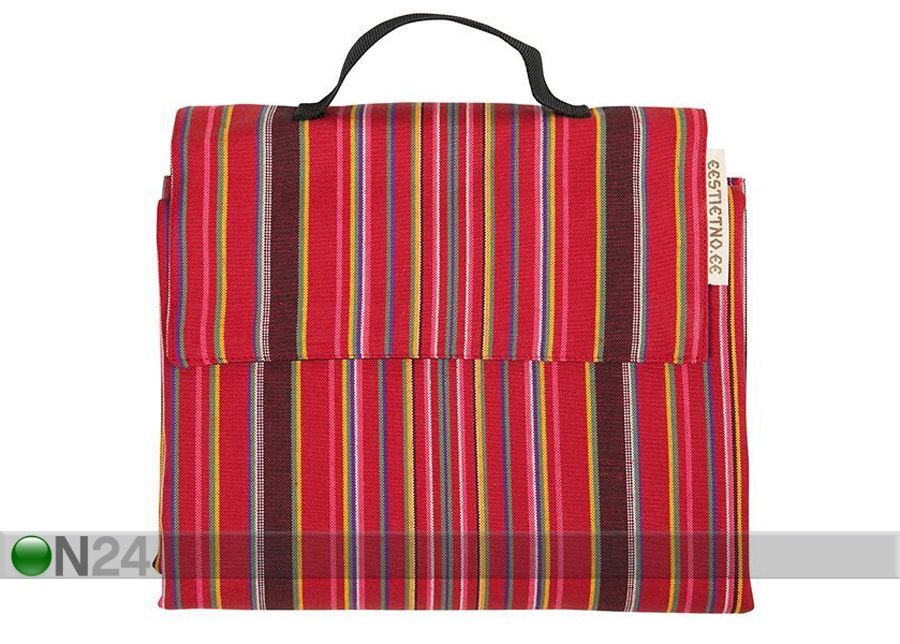 ETNO retkipeitto KIHNU 140x180 cm kuvasuurennos