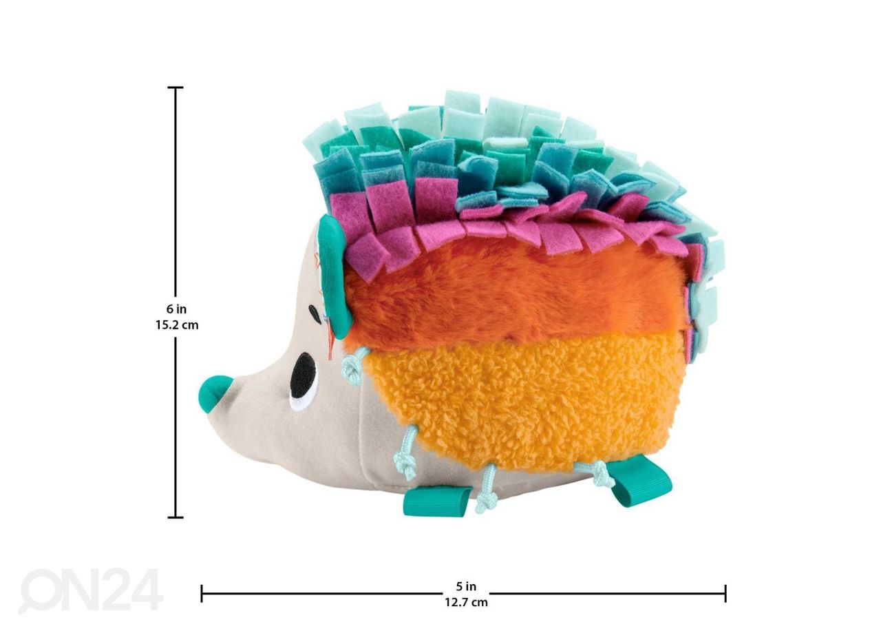 Fisher-Price® pehmosiili kuvasuurennos