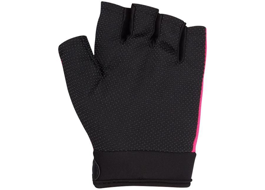 Fitness hanskat verkkokankaasta Avento kuvasuurennos