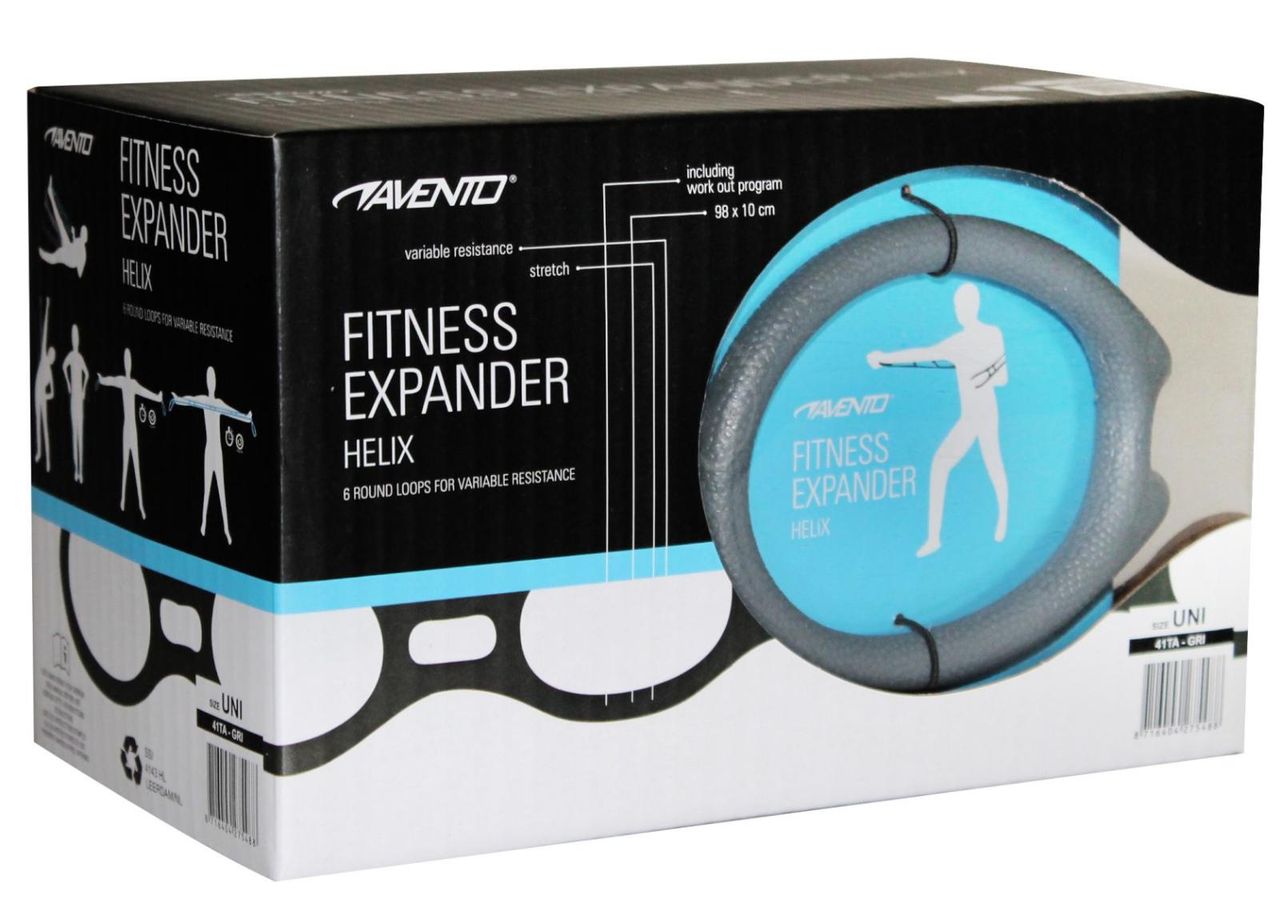 Fitness vastusnauhat Helix Avento kuvasuurennos