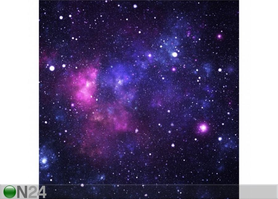 Fleece-kuvatapetti GALAXY kuvasuurennos