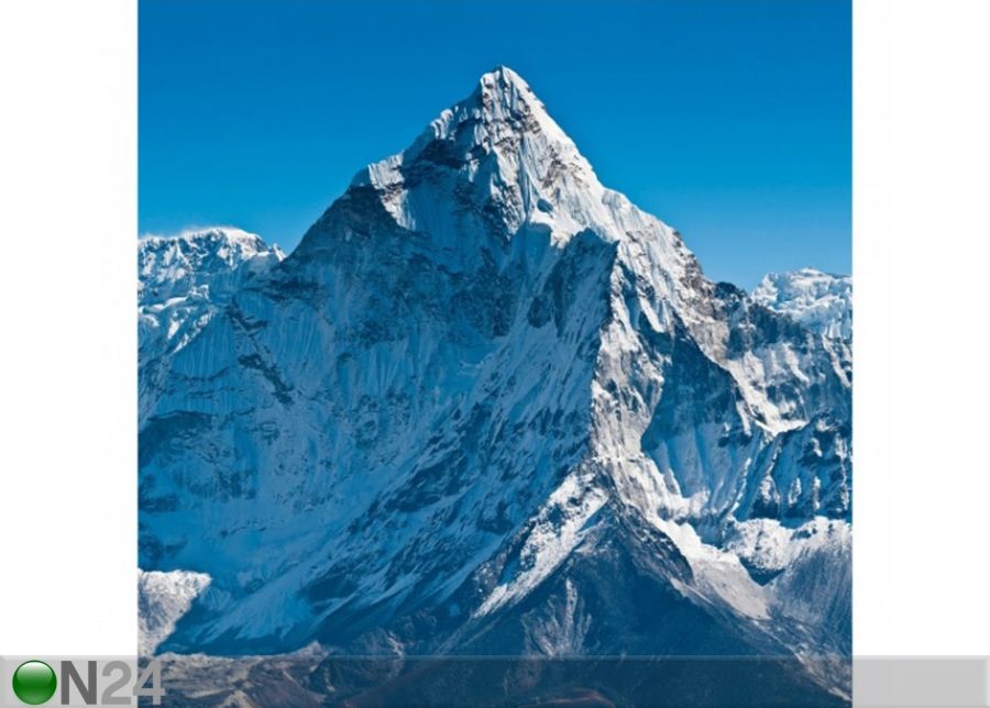 Fleece-kuvatapetti THE HIMALAYAS kuvasuurennos