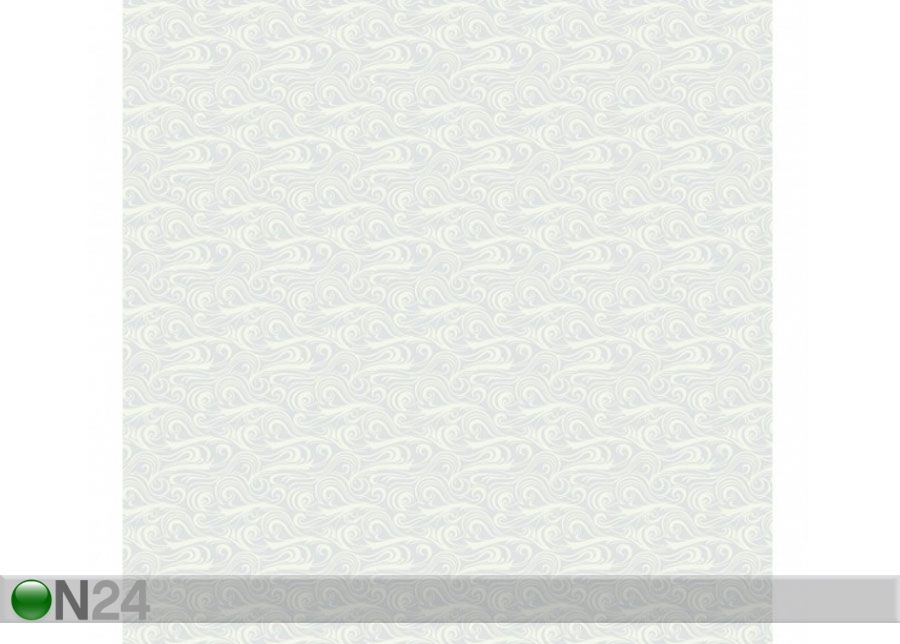 Fleece-kuvatapetti Wavy pattern kuvasuurennos