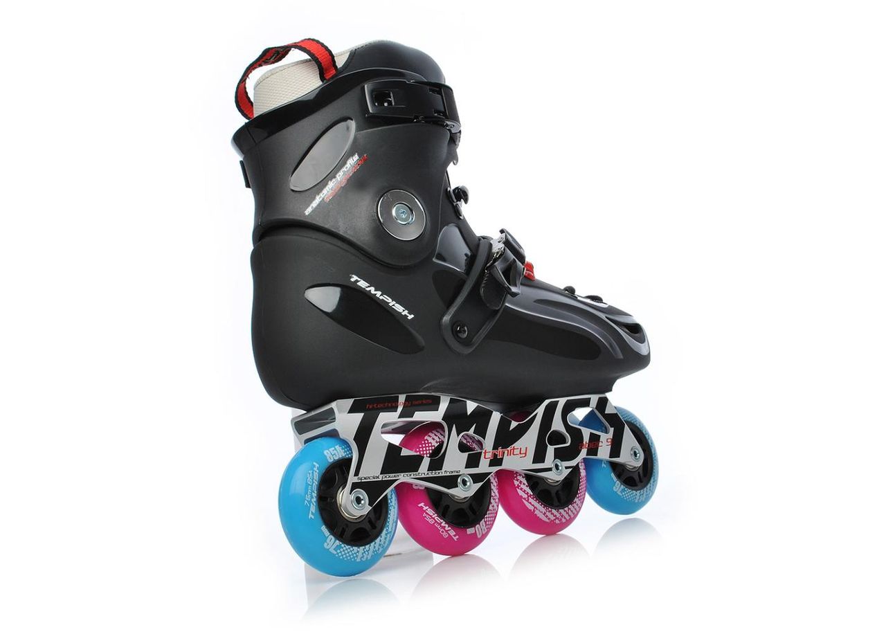 Freestyle rullaluistimet Tempish Trinity EX kuvasuurennos