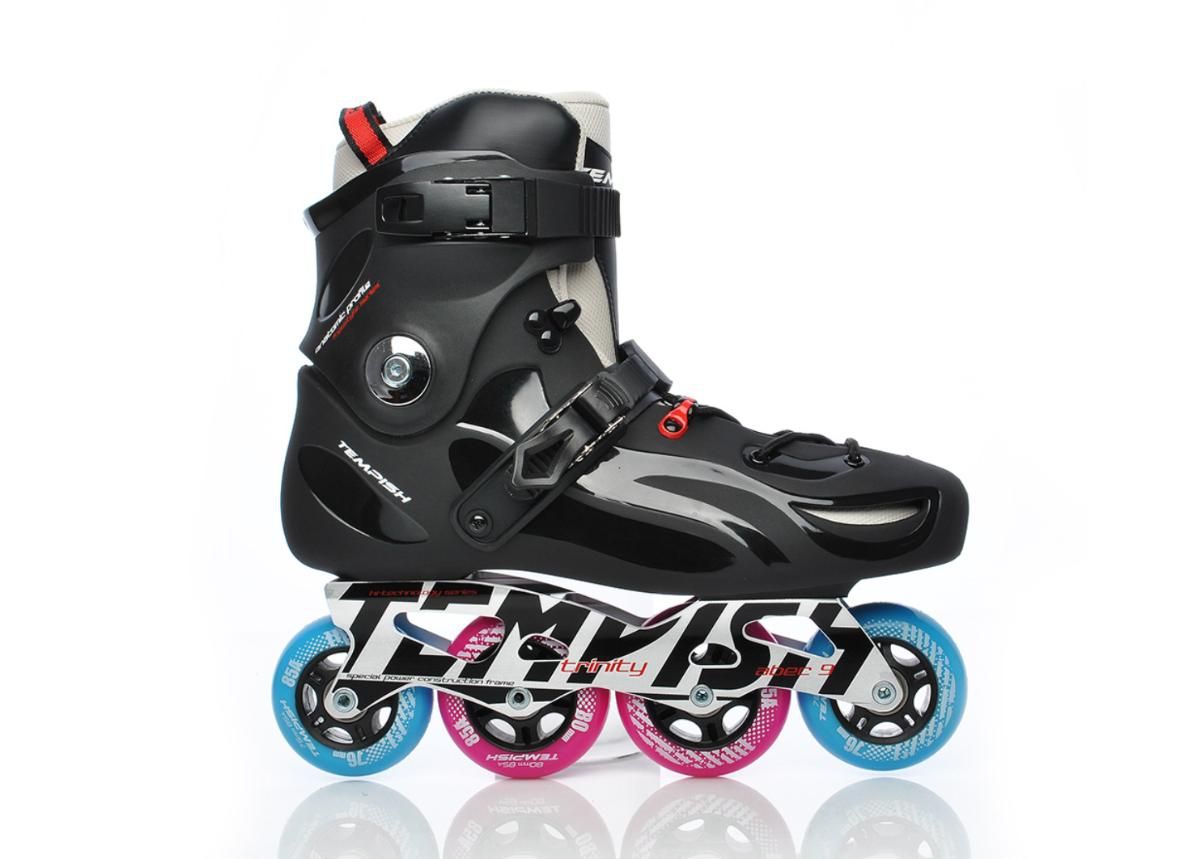 Freestyle rullaluistimet Tempish Trinity EX kuvasuurennos