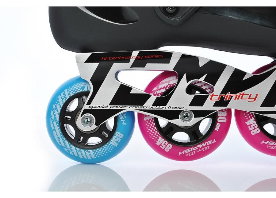 Freestyle rullaluistimet Tempish Trinity EX kuvasuurennos