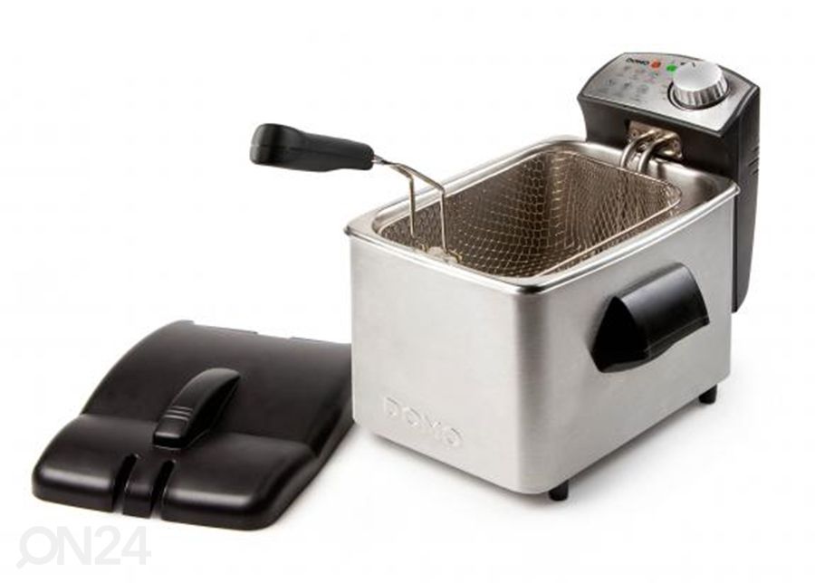 Friteerauskeitin Domo kuvasuurennos