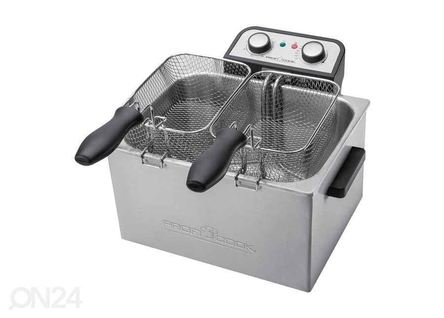 Friteerauskeitin ProfiCook kuvasuurennos
