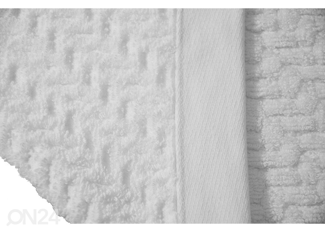 Frotee käsipyyhkeet Bricks 2 kpl kuvasuurennos