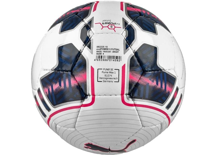 Futsal jalkapallo Puma evoPOWER 4 kuvasuurennos