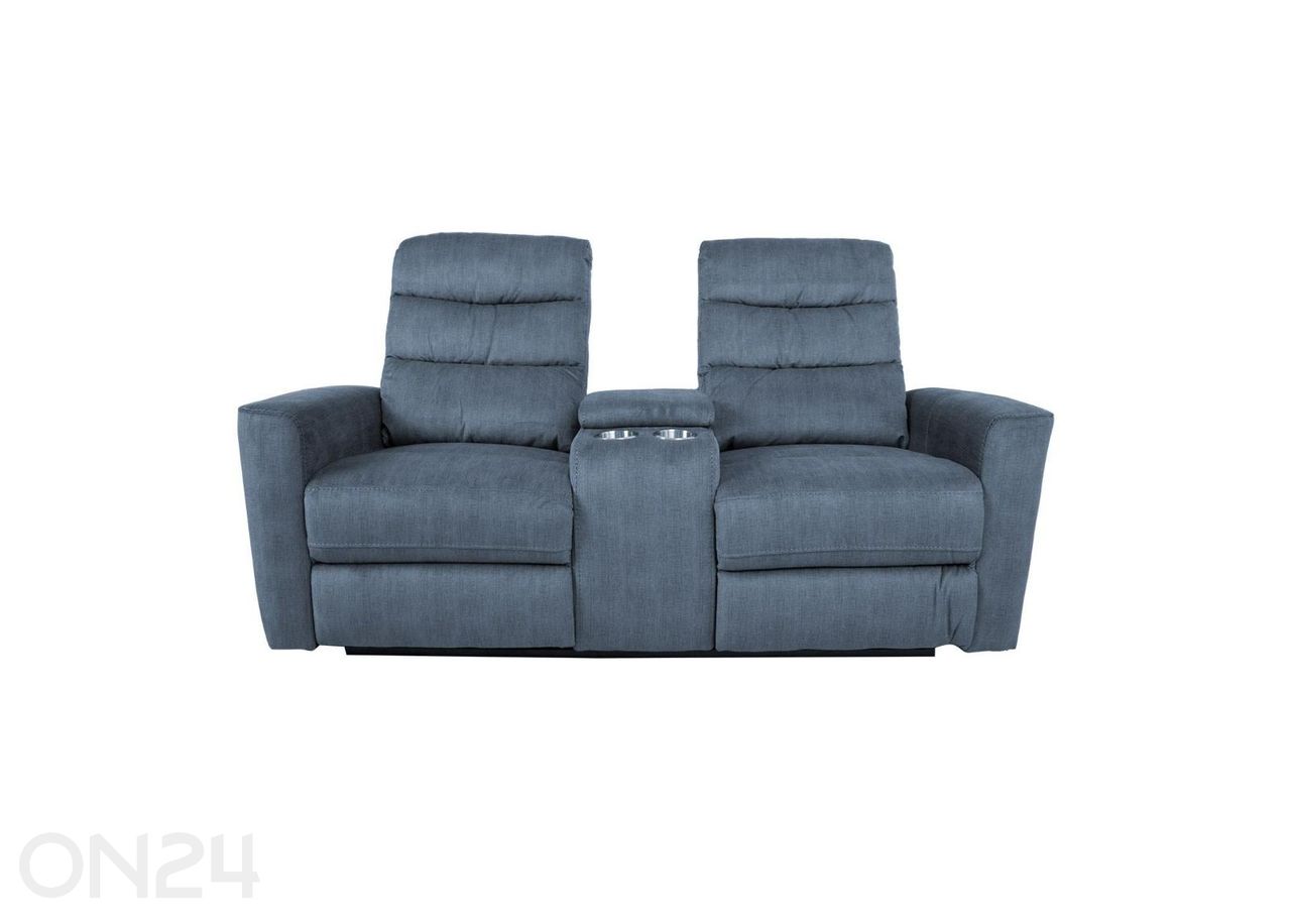 Gaston Recliner 2-istuttava sohva kuvasuurennos