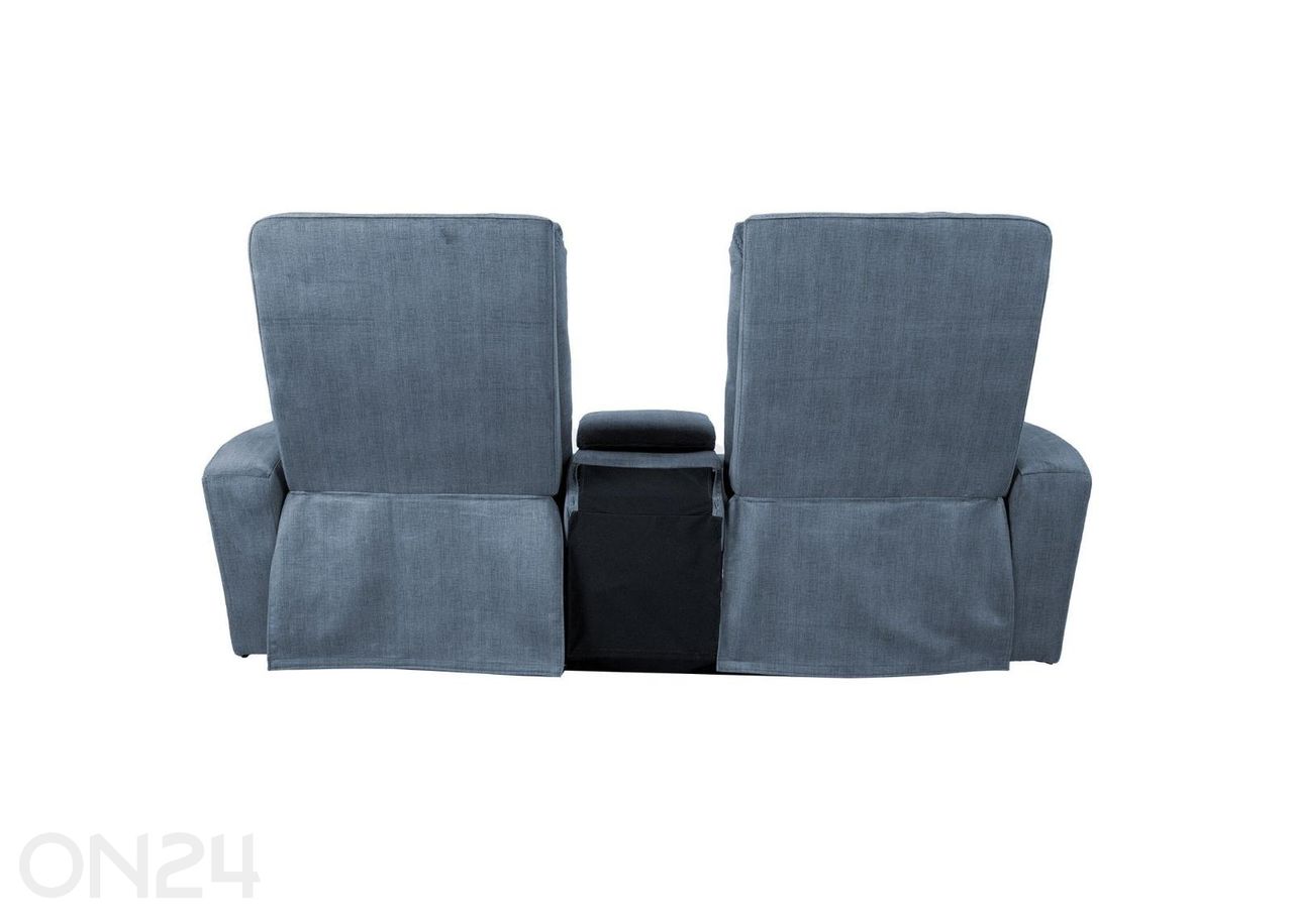 Gaston Recliner 2-istuttava sohva kuvasuurennos