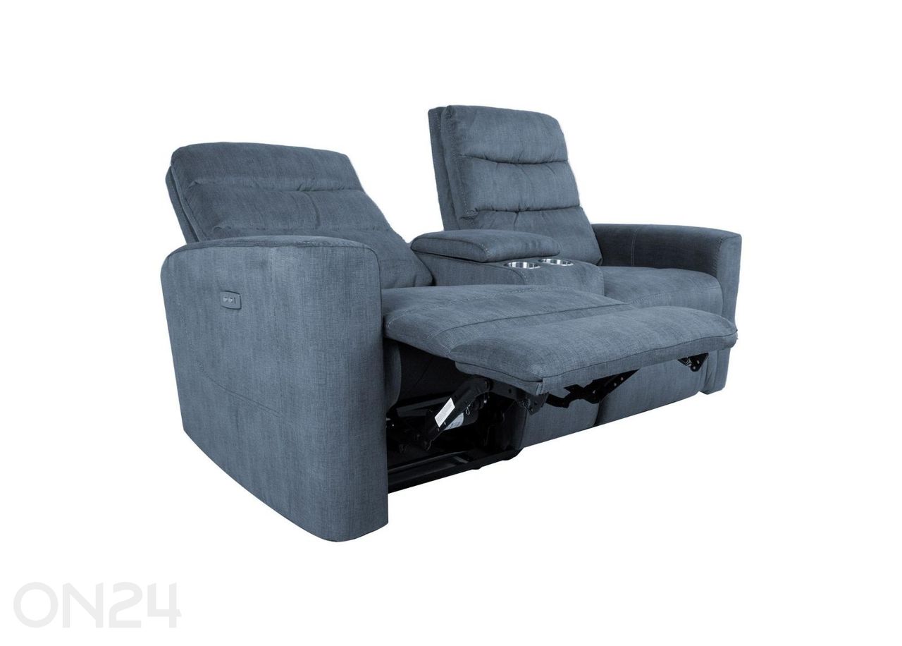 Gaston Recliner 2-istuttava sohva kuvasuurennos