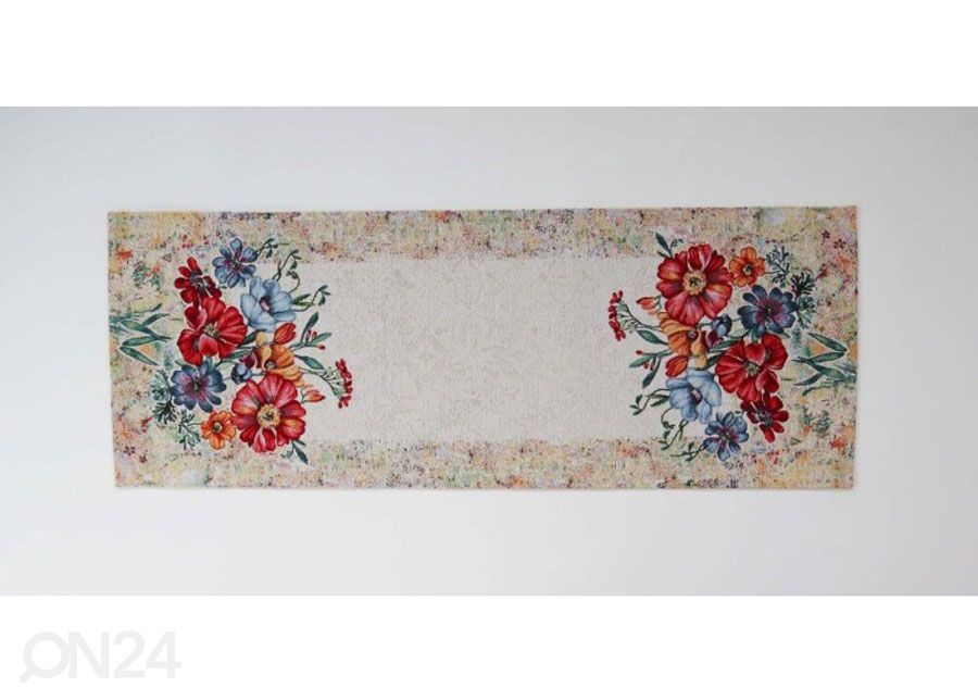 Gobeliini kaitaliina Nerine 36x100 cm kuvasuurennos