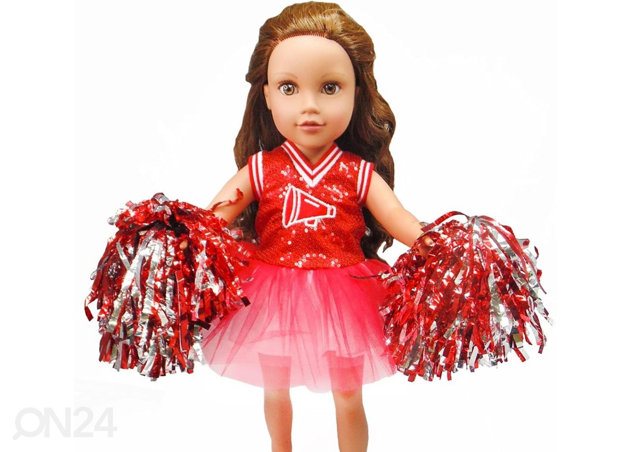 Great Pretenders Cheerleader nuken vaatteet kuvasuurennos