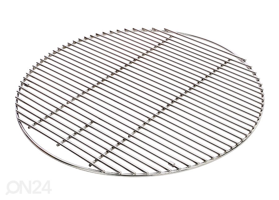 Grilli TunaBone Kamado Classic TBG23GRAY-01, 23", tummanharmaa kuvasuurennos