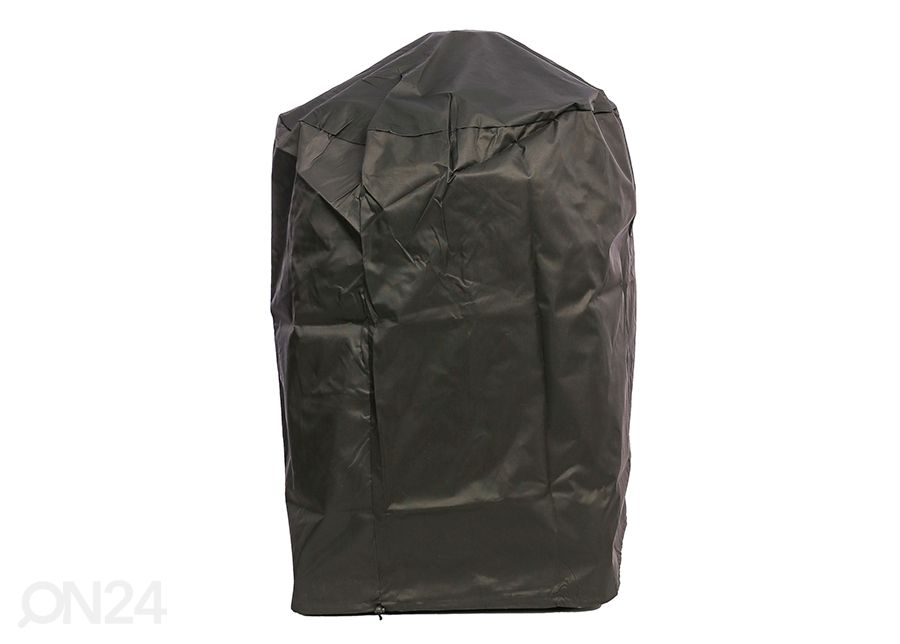 Grilli TunaBone Kamado Classic TBG23GRAY-01, 23", tummanharmaa kuvasuurennos