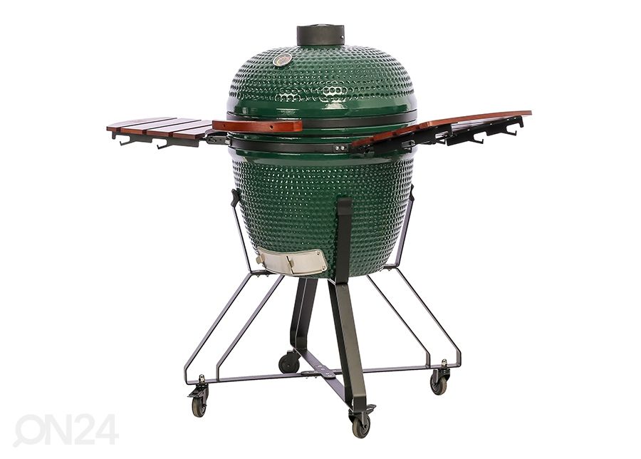 Grilli TunaBone Kamado Classic TBG23GREEN-01, 23", vihreä kuvasuurennos