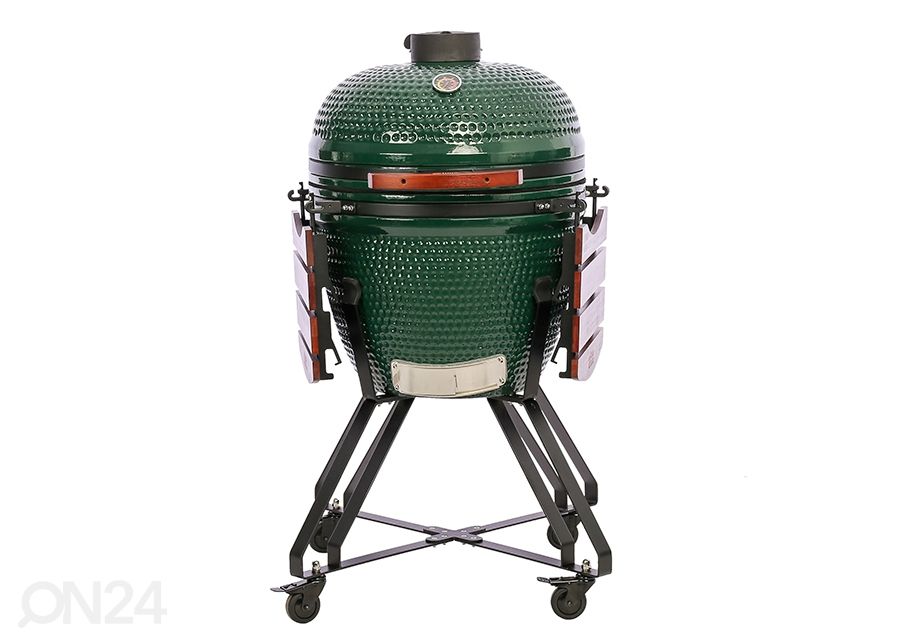 Grilli TunaBone Kamado Classic TBG23GREEN-01, 23", vihreä kuvasuurennos