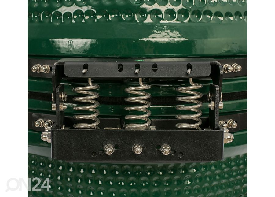 Grilli TunaBone Kamado Classic TBG23GREEN-01, 23", vihreä kuvasuurennos