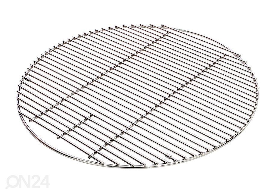 Grilli TunaBone Kamado Classic TBG26GRAY-01, 26", tummanharmaa kuvasuurennos