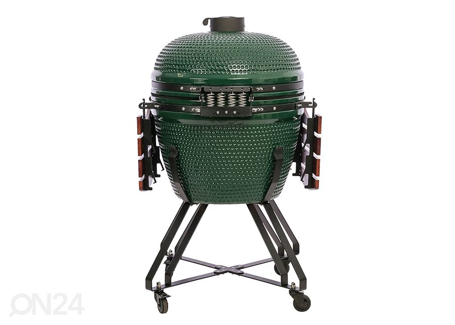 Grilli TunaBone Kamado Classic TBG26GREEN-01, 26", vihreä kuvasuurennos