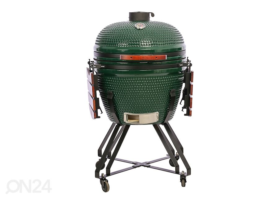 Grilli TunaBone Kamado Classic TBG26GREEN-01, 26", vihreä kuvasuurennos