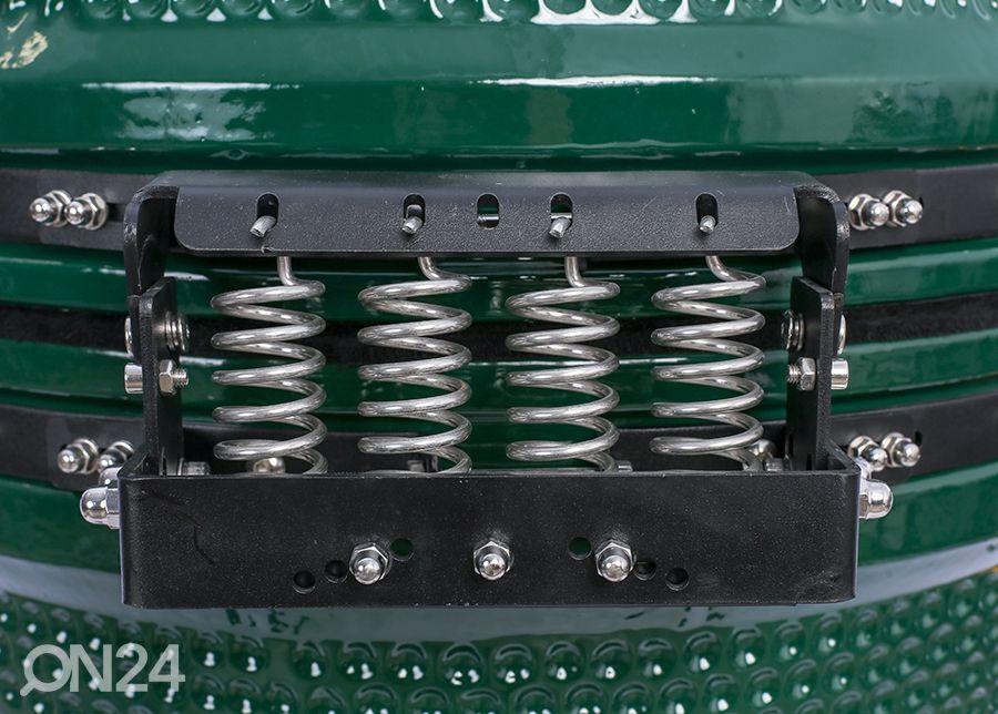 Grilli TunaBone Kamado Classic TBG26GREEN-01, 26", vihreä kuvasuurennos