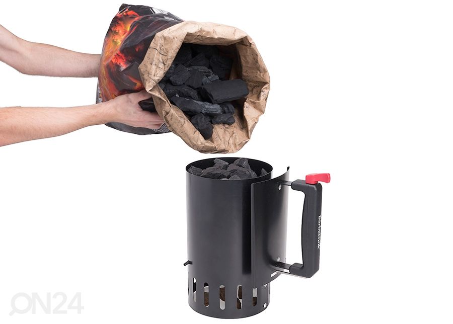 Grillihiilien sytytyskulho Barbecook kuvasuurennos