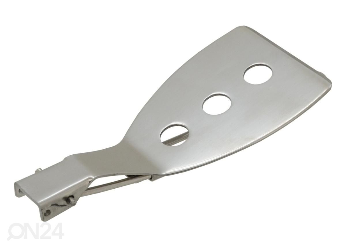 Grillilasta 210 / 130 mm kuvasuurennos