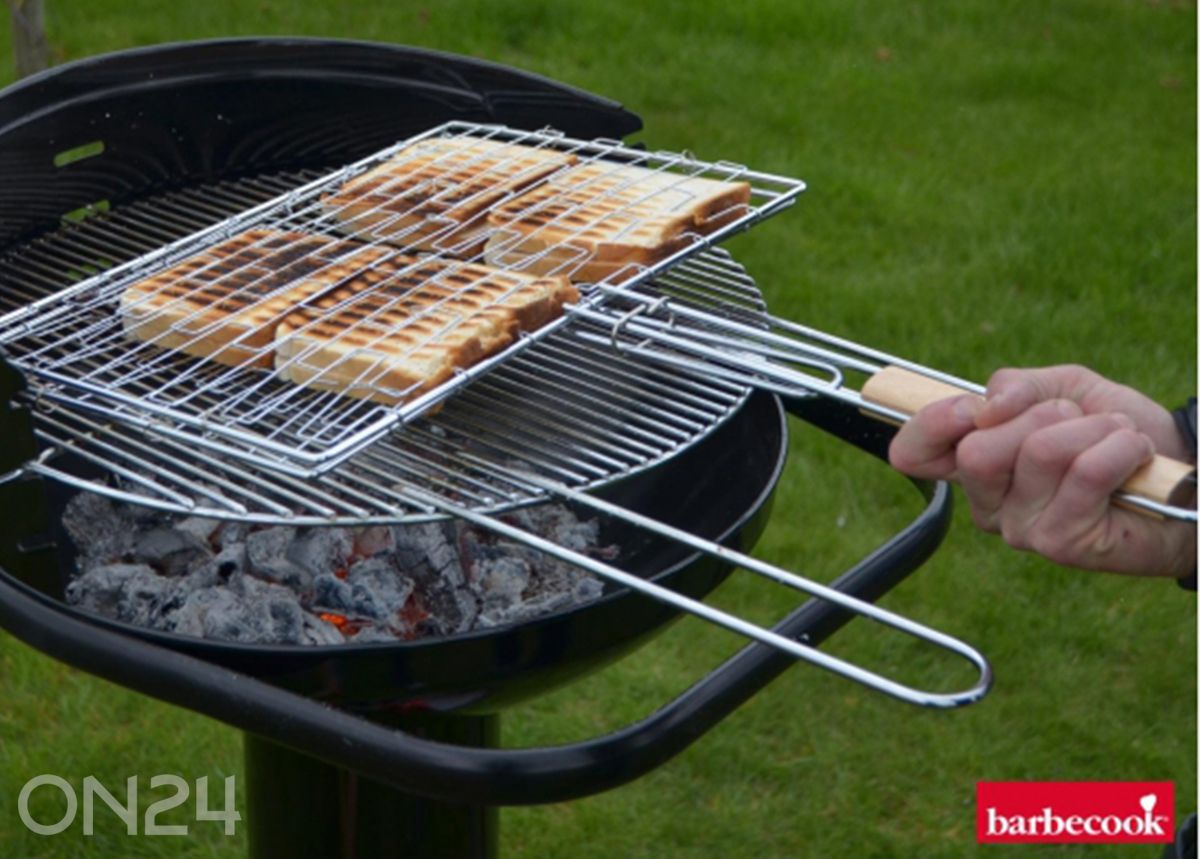 Grilliritilä Barbecook FSC 40x28 cm kuvasuurennos