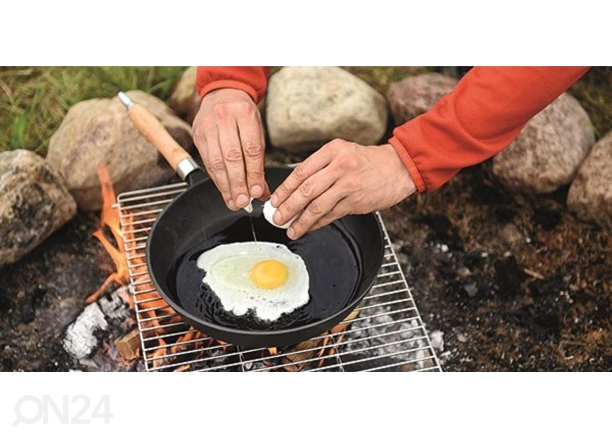 Grilliritilä Robens Lassen Grill Trivet Combo S kuvasuurennos