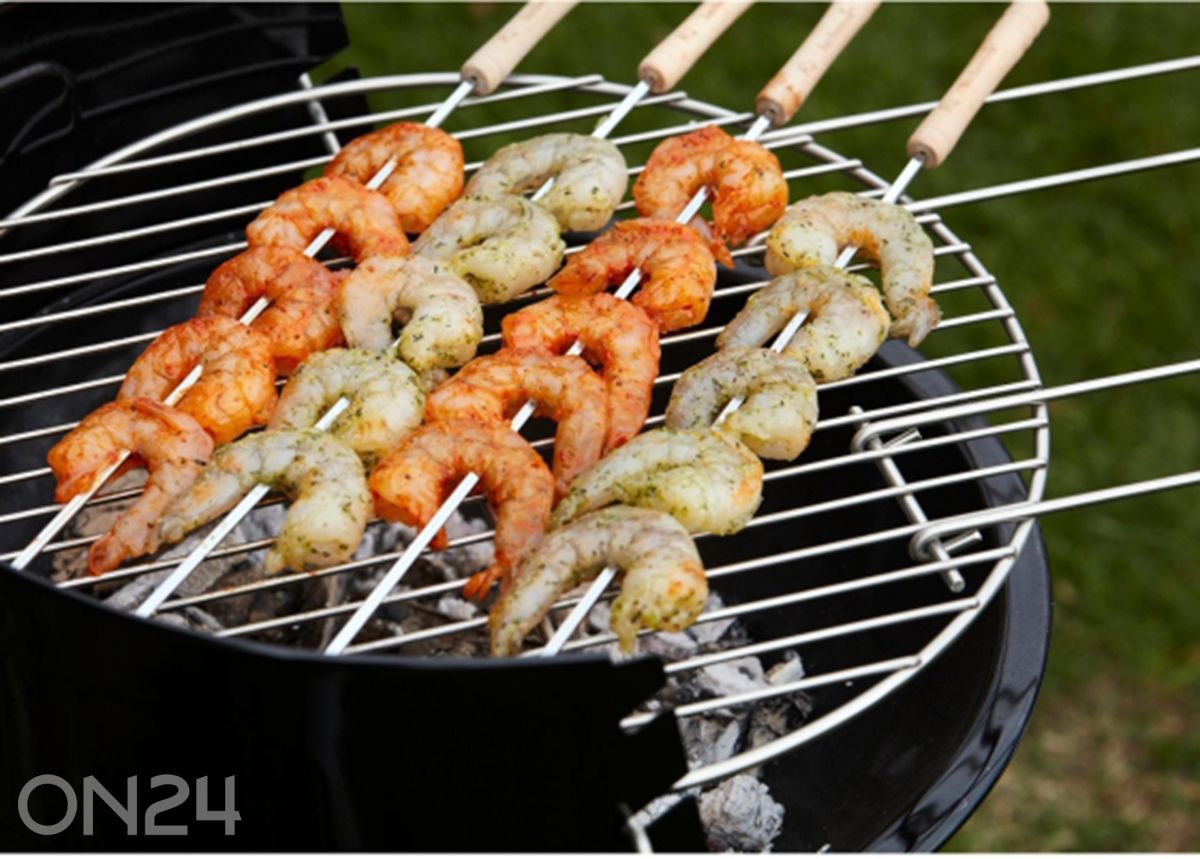 Grillivartaat Barbecook FSC, 4 kpl kuvasuurennos