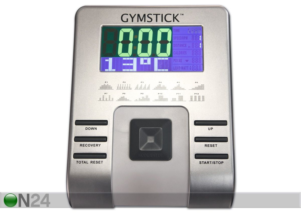 Gymstick 701 Crosstrainer kuvasuurennos