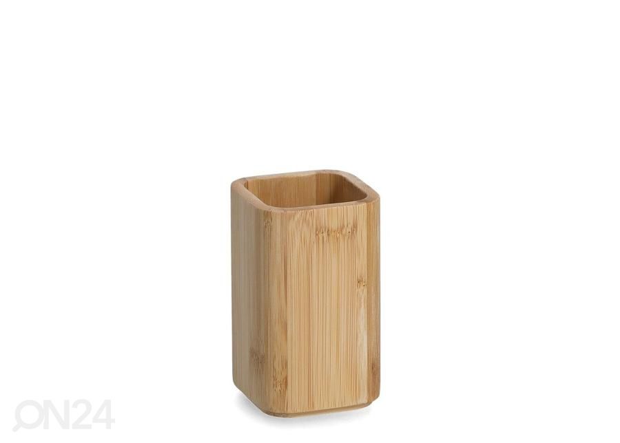 Hammasharjamuki, bambu kuvasuurennos