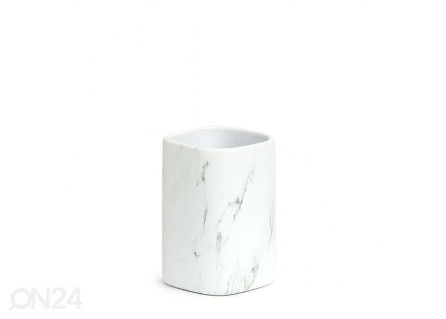 Hammasharjamuki Marble kuvasuurennos