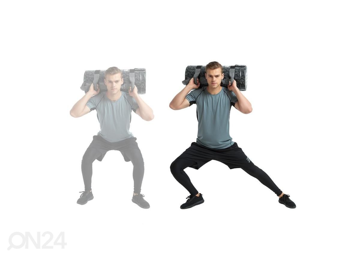 Harjoitussäkki 5 kg inSPORTline kuvasuurennos