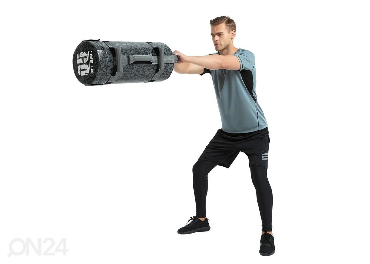 Harjoitussäkki 5 kg inSPORTline kuvasuurennos