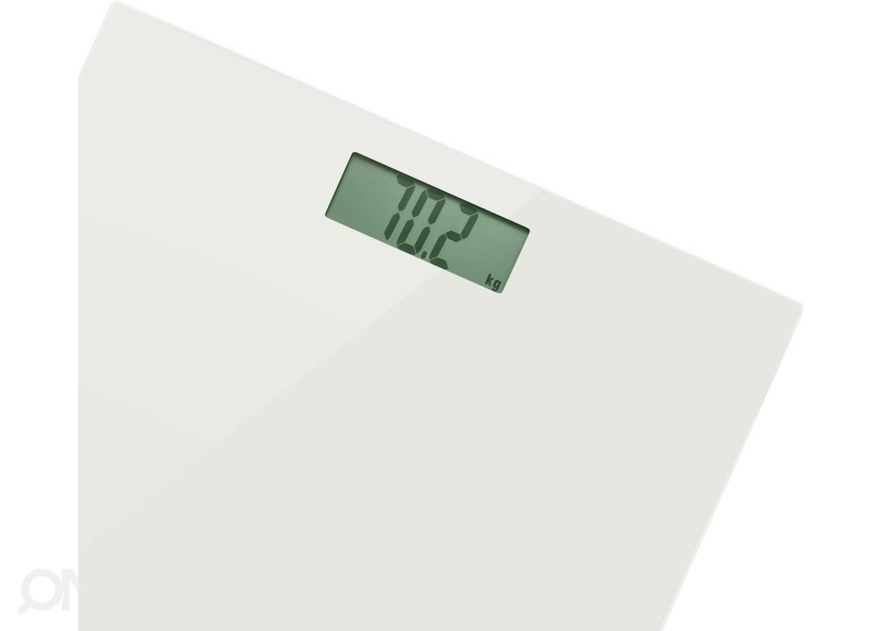 Henkilövaaka Sencor SBS2301WH, valkoinen kuvasuurennos
